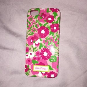 Lilly Pulitzer phone case